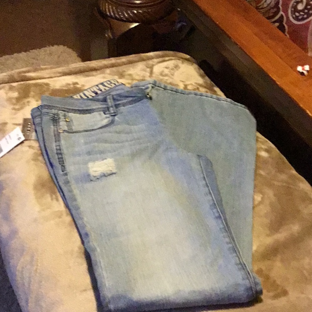 Blue Jeans